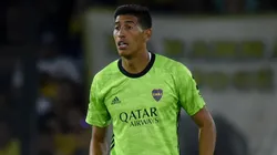 El representante de Andrada quiere llevar al arquero a Europa cuanto antes