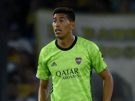 El representante de Andrada quiere llevar al arquero a Europa cuanto antes