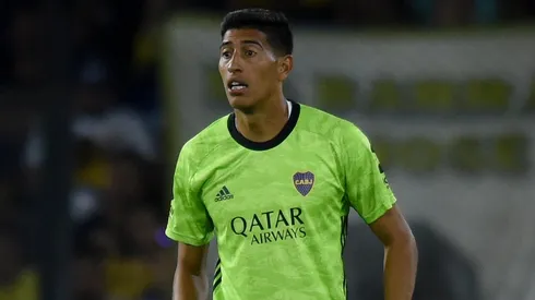 El representante de Andrada quiere llevar al arquero a Europa cuanto antes