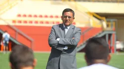 Francisco Gonzales es gerente deportivo de Universitario de Deportes.