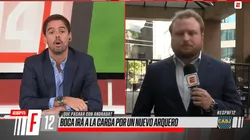 Augusto Cesar contó que Boca ya empezó a hablar con un posible reemplazante de Andrada