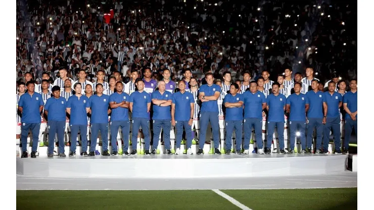 Alianza Lima es uno de los equipos más grandes del Perú.