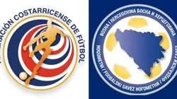 Hoy, Costa Rica se enfrentará a Bosnia por partido amistoso (Fuente: Twitter).