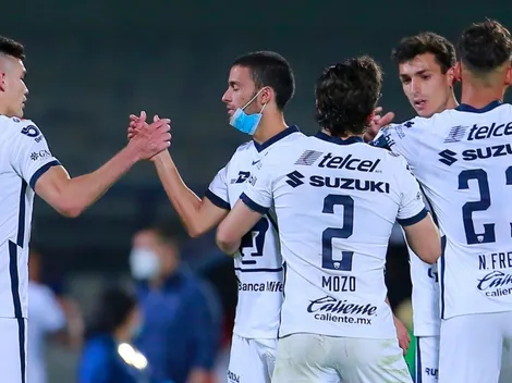 El antecedente que hace soñar a Pumas con la Liguilla del Guardianes 2021