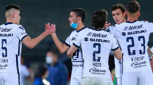 Pumas ha sumado apenas 12 puntos en el Guard1anes 2021.