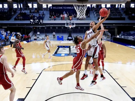 Así quedó definido el "Sweet 16" del March Madness 2021