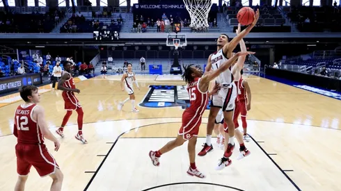 Jalen Suggs en March Madness 2021