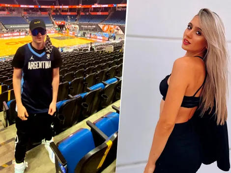 Ya nos ilusionamos: Bizarrap y Morena Beltrán se picantearon en Twitter