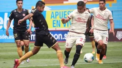 UTC de Cajamarca le ganó 6-1 a la U en el último partido que jugaron.