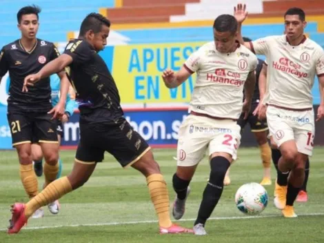 "A la Comisión de Justicia": la U podría perder en mesa por no jugar con UTC