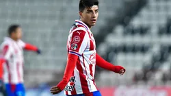 Fernando Beltrán recibió un mensaje por parte de Alberto Coyote.