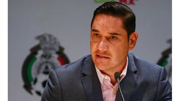 Moisés Muñoz opinó sobre el premio de Concachampions.
