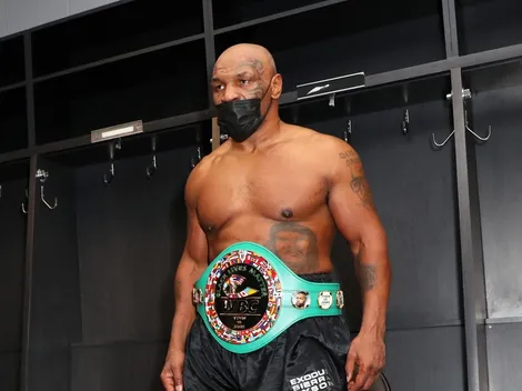 Mike Tyson aseguró que habrá trilogía con Evander Holyfield