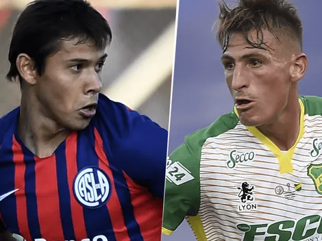 Finalizado: San Lorenzo vs. Defensa y Justicia por la Copa Argentina