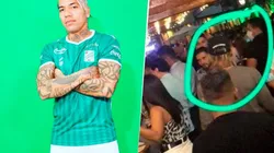 Dayro Moreno podría afrontar su primer castigo en Oriente Petrolero.