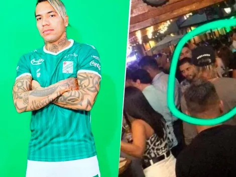 No se salva: Oriente Petrolero castigaría a Dayro Moreno por el escándalo en un bar