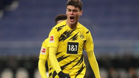 Giovanni Reyna (Foto: Getty)