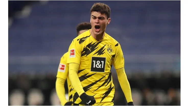 Giovanni Reyna (Foto: Getty)