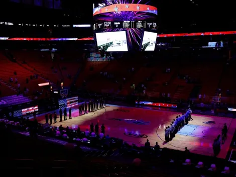 El primer equipo NBA que recibirá aficionados vacunados contra el Coronavirus