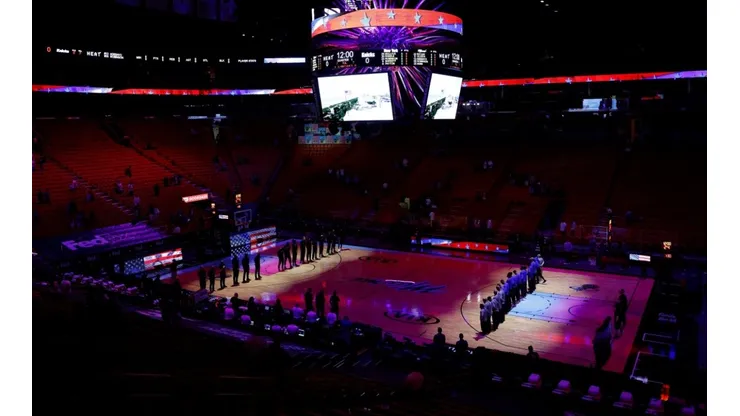 American Airlines Arena en Miami