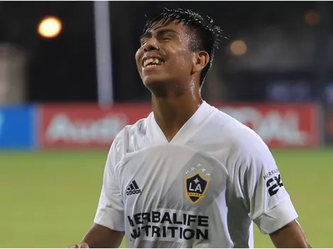 Efraín Álvarez conto que le tiene un cariño especial a Chivas