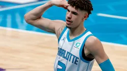 LaMelo Ball, Charlotte Hornets