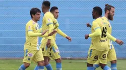 Carlos Stein descendió tras el fallo del TAS del 17 de marzo.