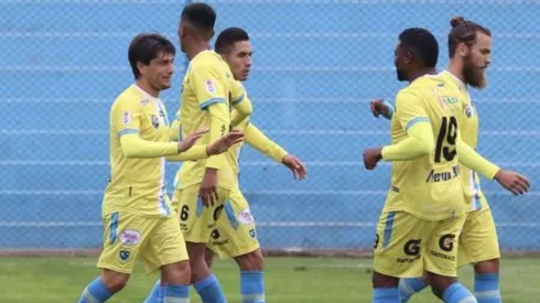 Carlos Stein descendió tras el fallo del TAS del 17 de marzo.