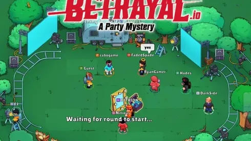 Betrayal.Io: Guía para jugar el nuevo Among Us con más mapas, misiones y roles