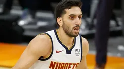 Facundo Campazzo, base de los Denver Nuggets