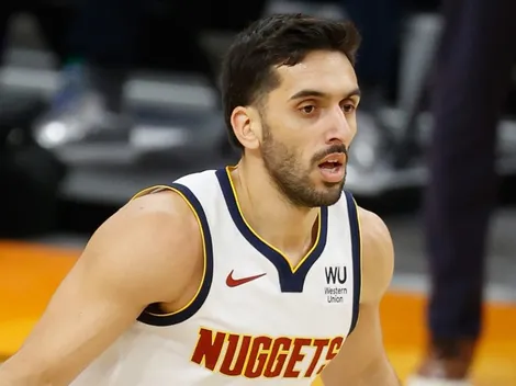 Facundo Campazzo desafió a sus compañeros con la jugada que todos le pedían