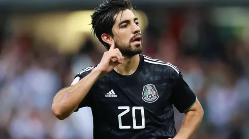 Rodolfo Pizarro, Liga MX - MLS