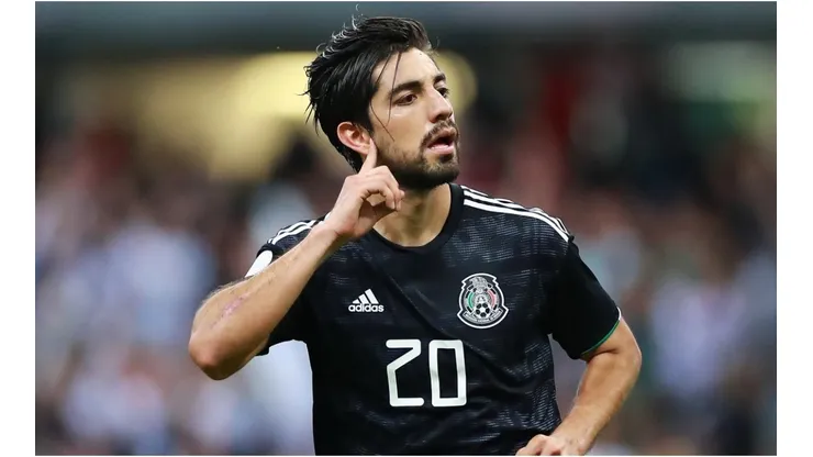 Rodolfo Pizarro, Liga MX - MLS