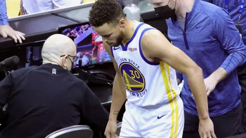 Stephen Curry, Golden State Warriors