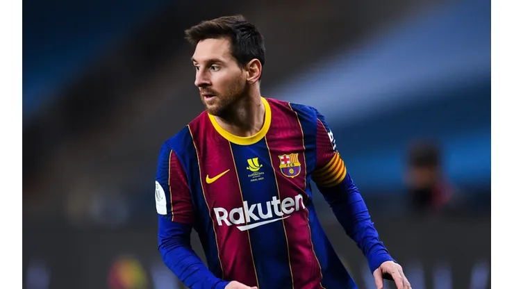 Lionel Messi, el jugador más importante de la historia de Barcelona.