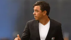 Marcelo Gallardo le brindó varias oportunidades al delantero.