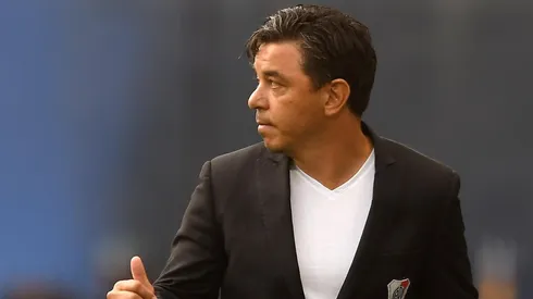 Marcelo Gallardo le brindó varias oportunidades al delantero.