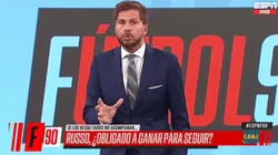 Sebastián Vignolo, sin pelos en la lengua.