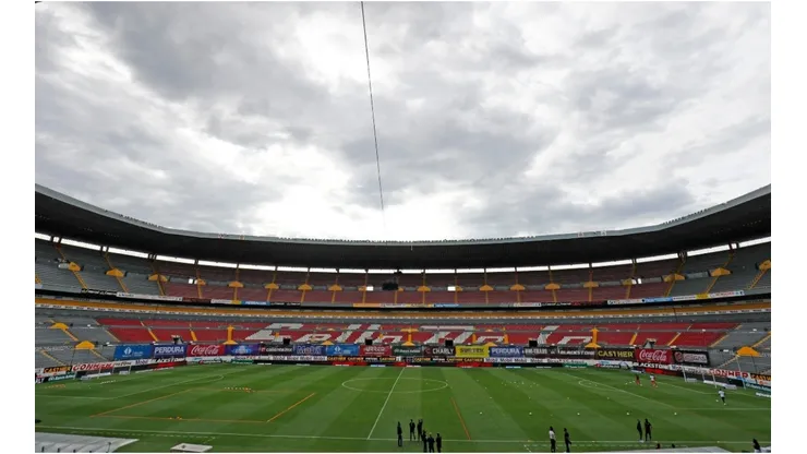 República Dominicana se enfrenta a Costa Rica por Preolímpico de Concacaf 2020 (Fuente: Getty).