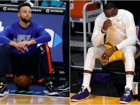Epidemia de lesiones en la NBA: lo que tienen las estrellas