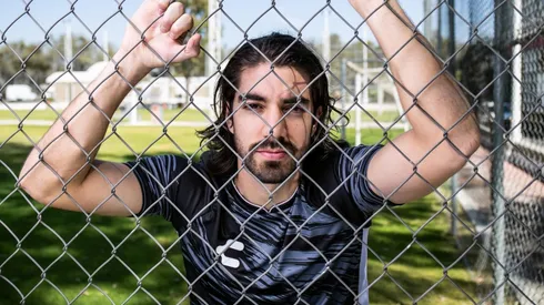 Rodolfo Pizarro, mediocampista de Inter Miami