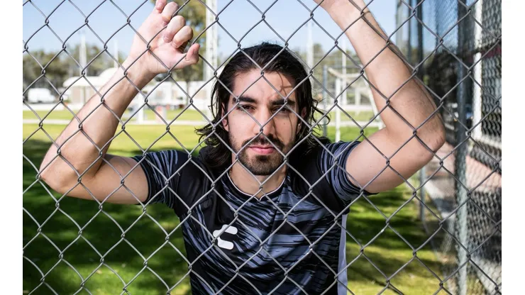 Rodolfo Pizarro, mediocampista de Inter Miami