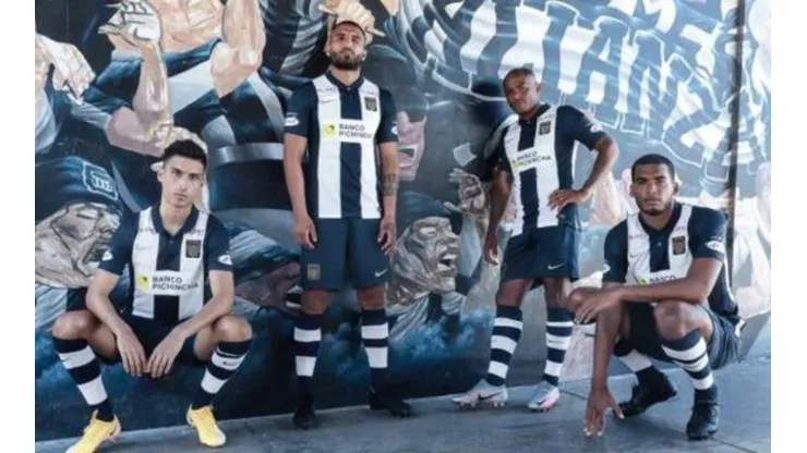 Alianza Lima es uno de los equipos más grandes del Perú.