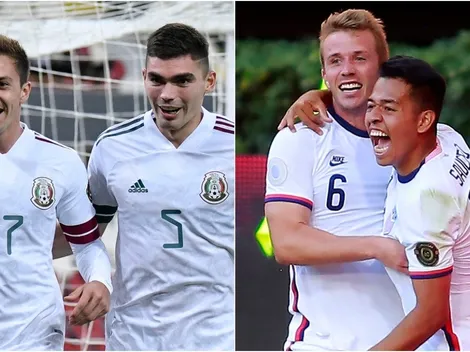 El valor de la plantilla de México es más del doble a la de Estados Unidos