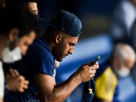 La historia de Wanchope Ábila mientras dicen que se va de Boca