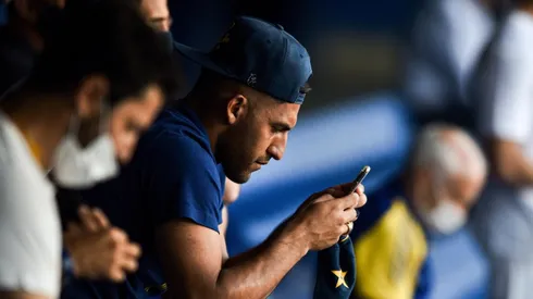 La historia de Wanchope Ábila mientras dicen que se va de Boca