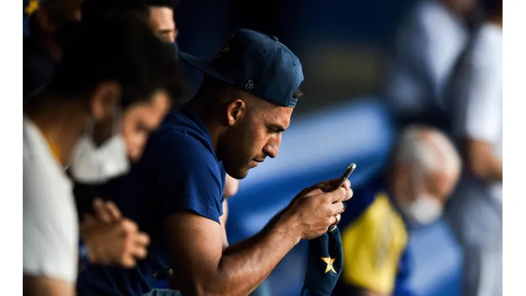 La historia de Wanchope Ábila mientras dicen que se va de Boca