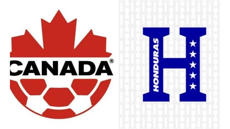 Honduras se enfrentará a Canadá por Preolímpico de Concacaf (Fuente: Twitter).