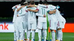 México Sub 23 enfrenta a Estados Unidos.