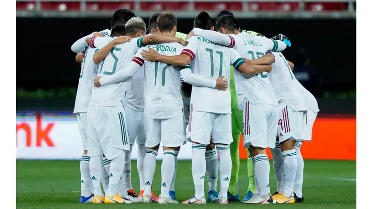 México Sub 23 enfrenta a Estados Unidos.